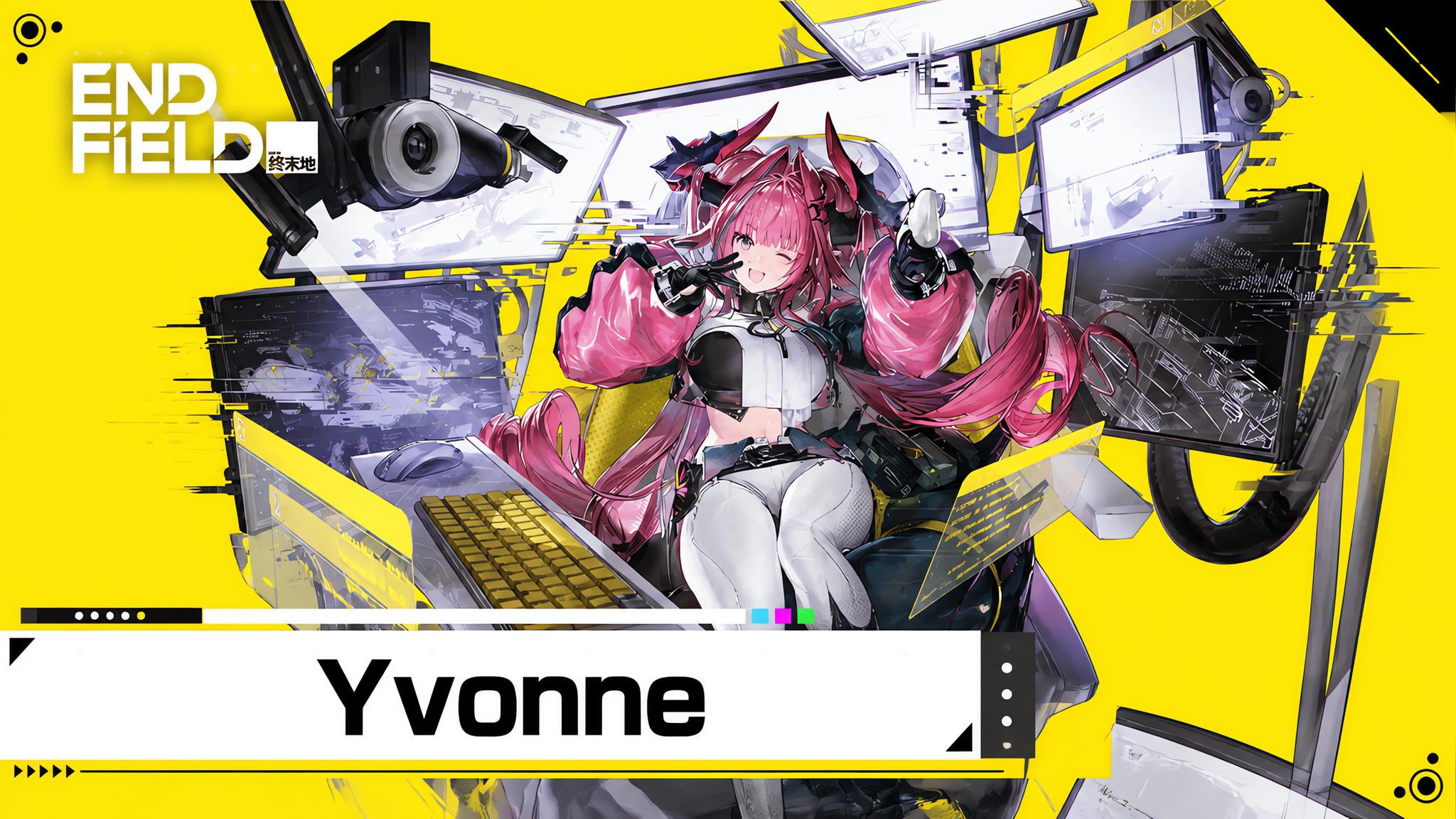 Yvonne