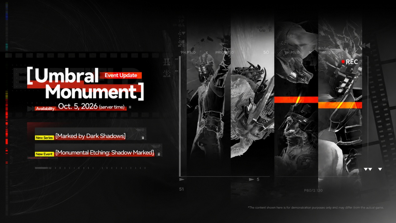 Umbral Monument