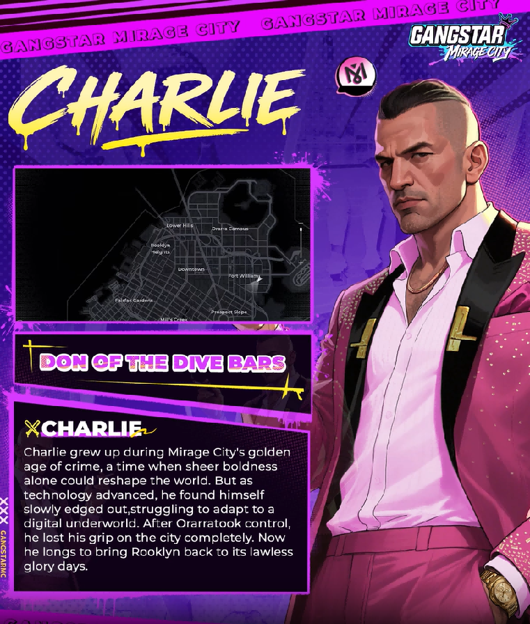 Charlie