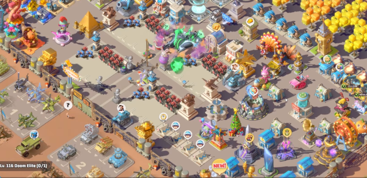 Last War Ammo Bonanza