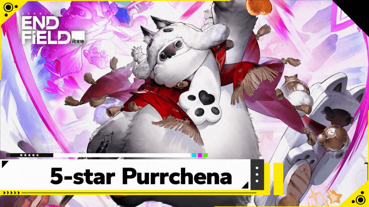 Purrchena