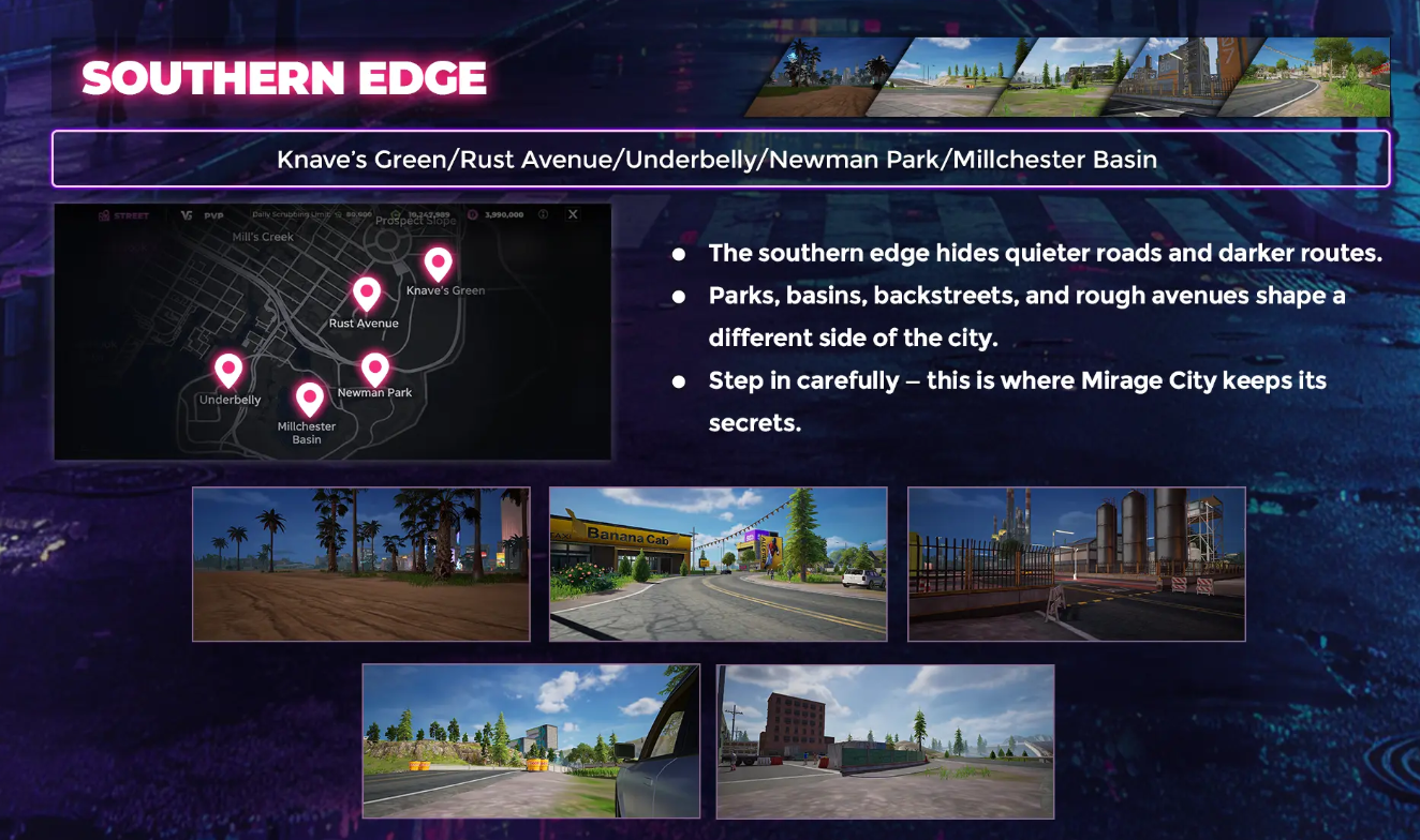 Southern Edge