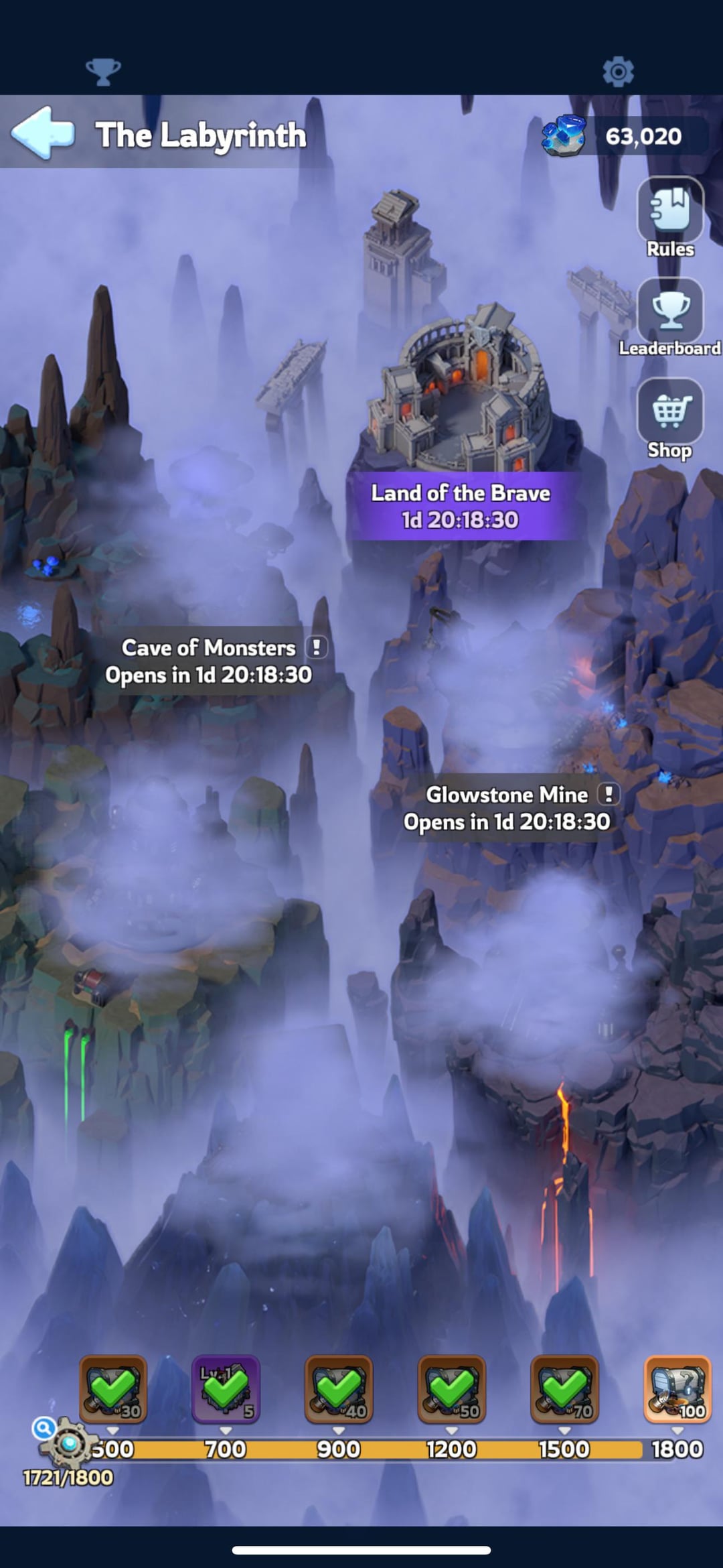 Whiteout Survival Labyrinth