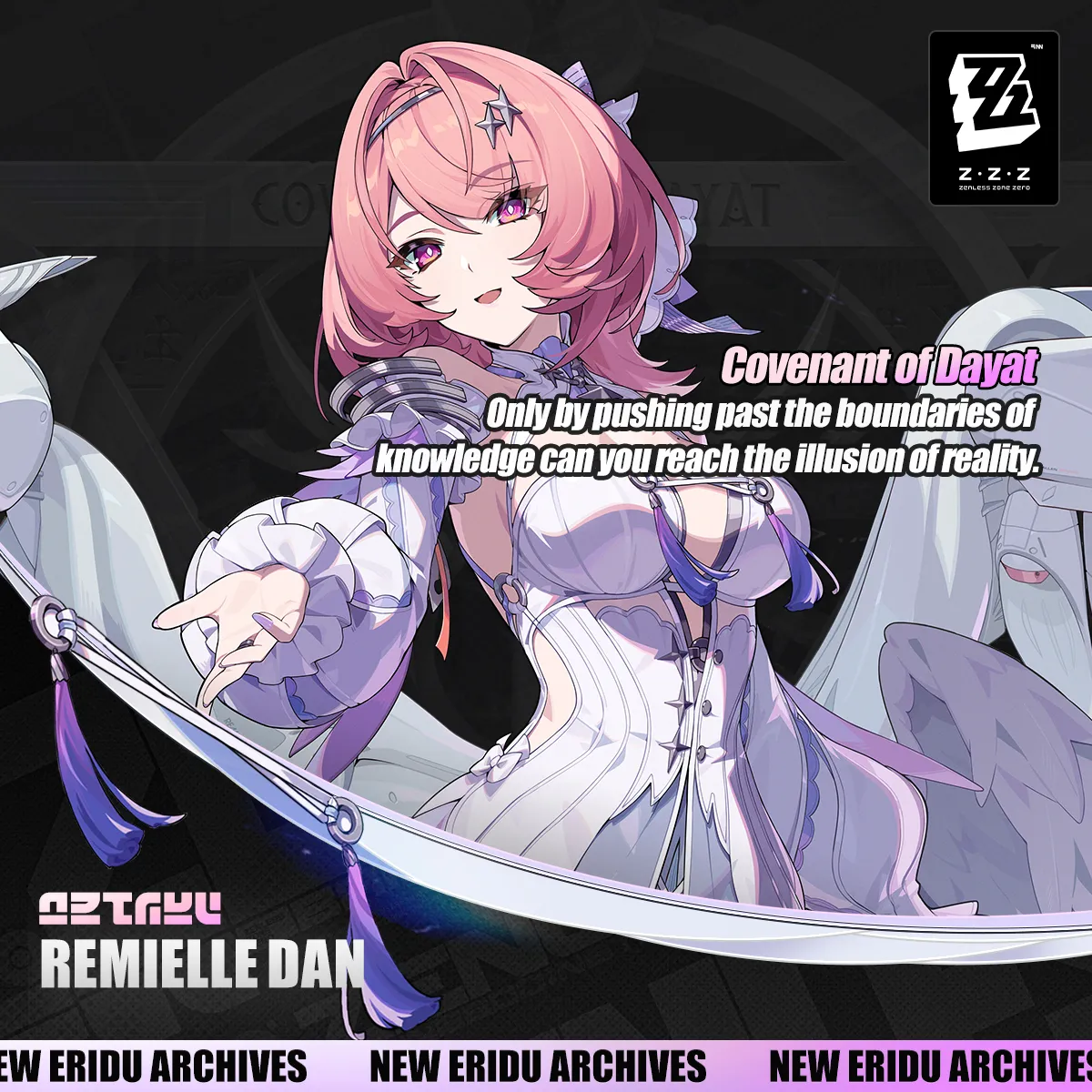 Remielle Build