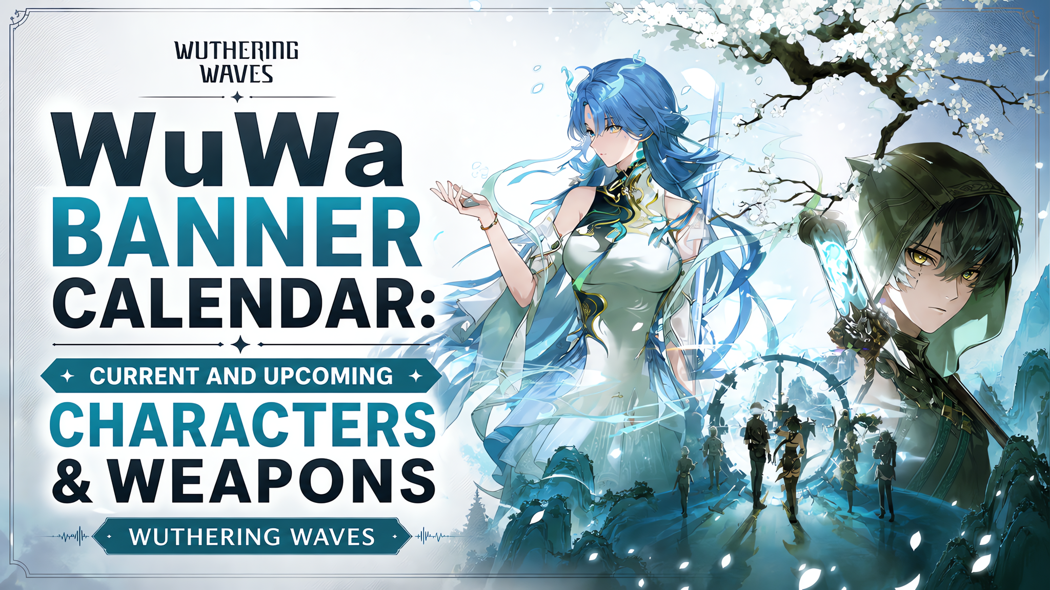 WuWa Banner Calendar
