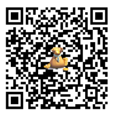 Please scan the QR code
