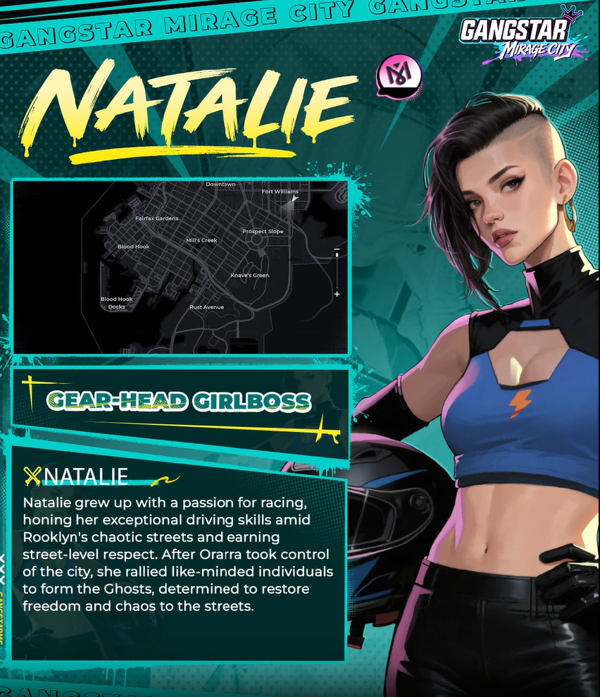 Natalie