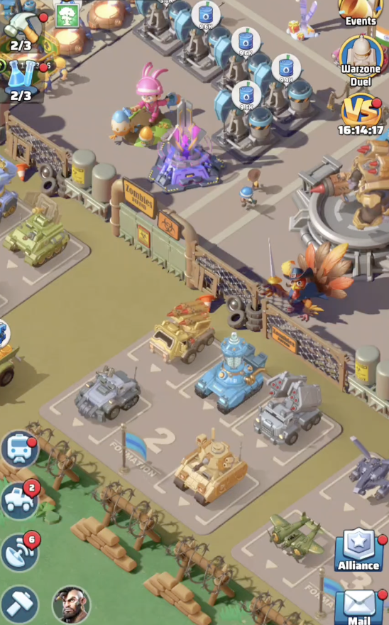 Last War Season 7