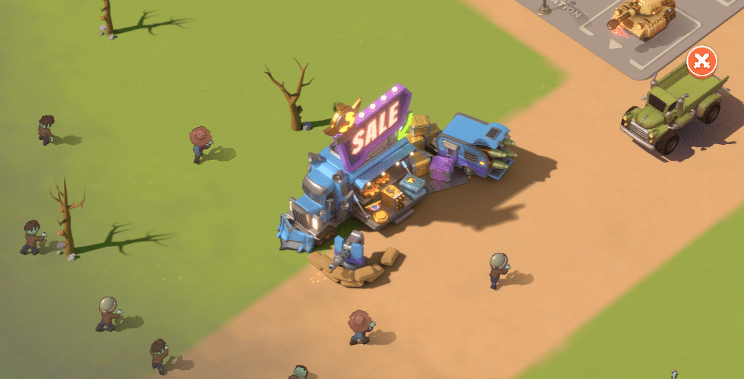 Last War Black Market