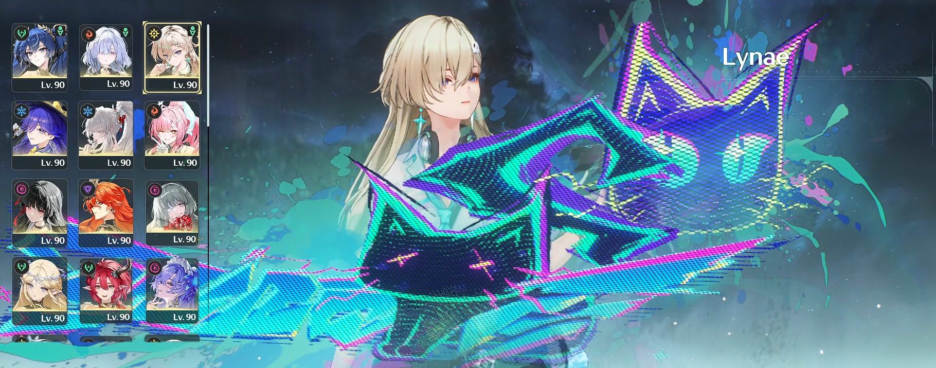 Wuthering Waves F2P Pull
