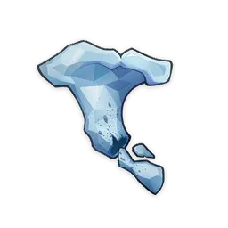 Accreted Fragment