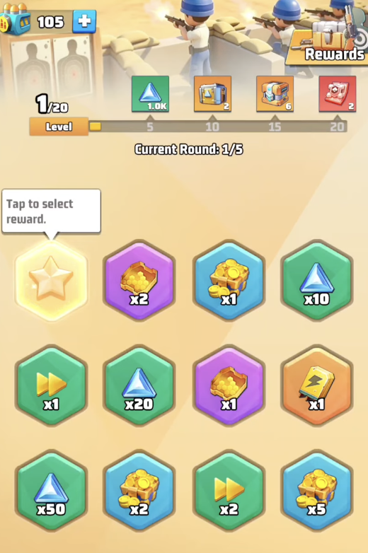 Last War Ammo Bonanza