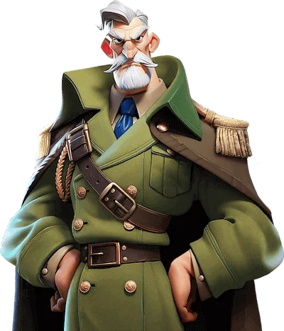 Last War Marshall