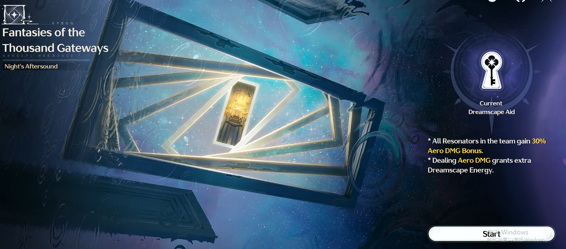 Fantasies of the Thousand Gateways