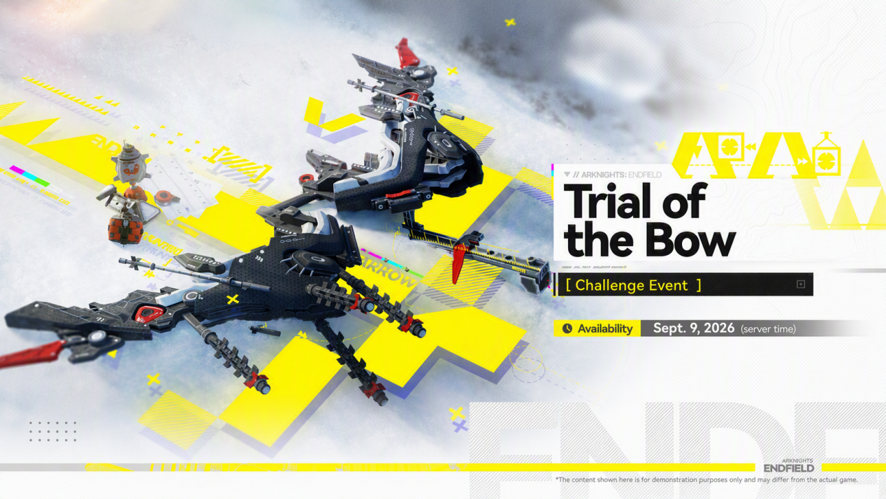 Trial of the Bow
