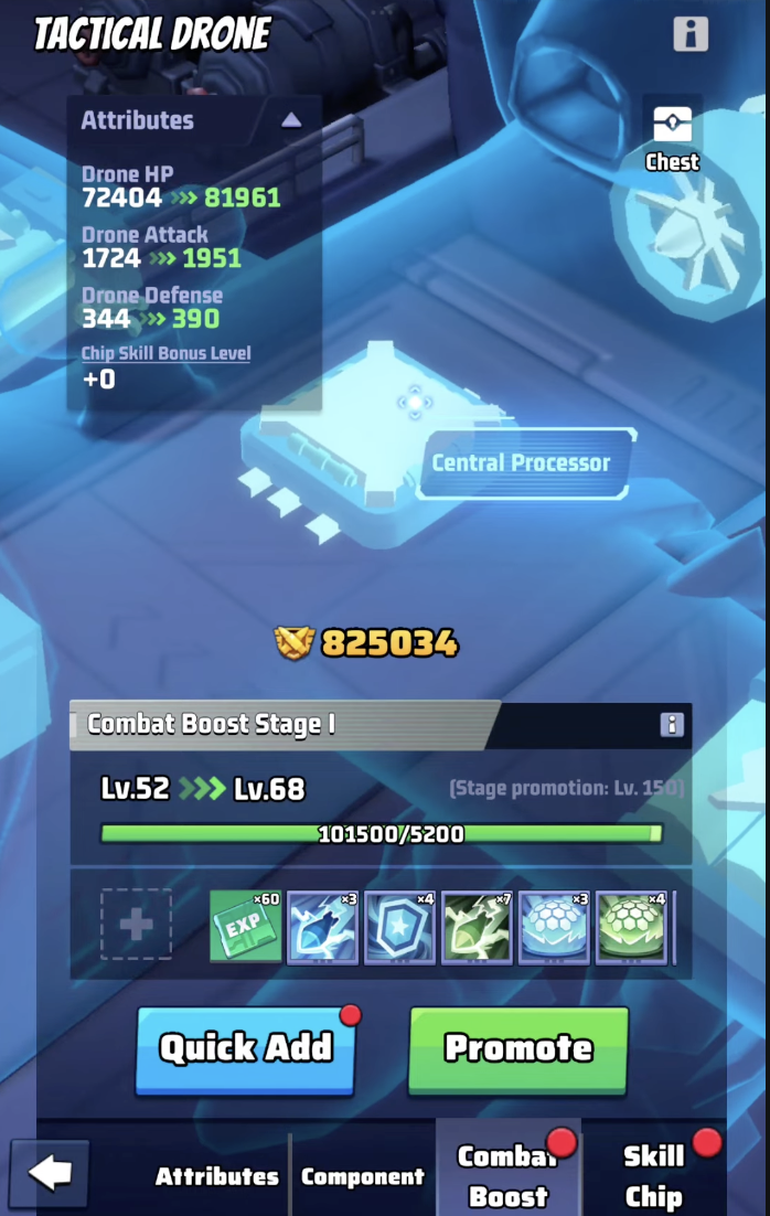 Drone Components